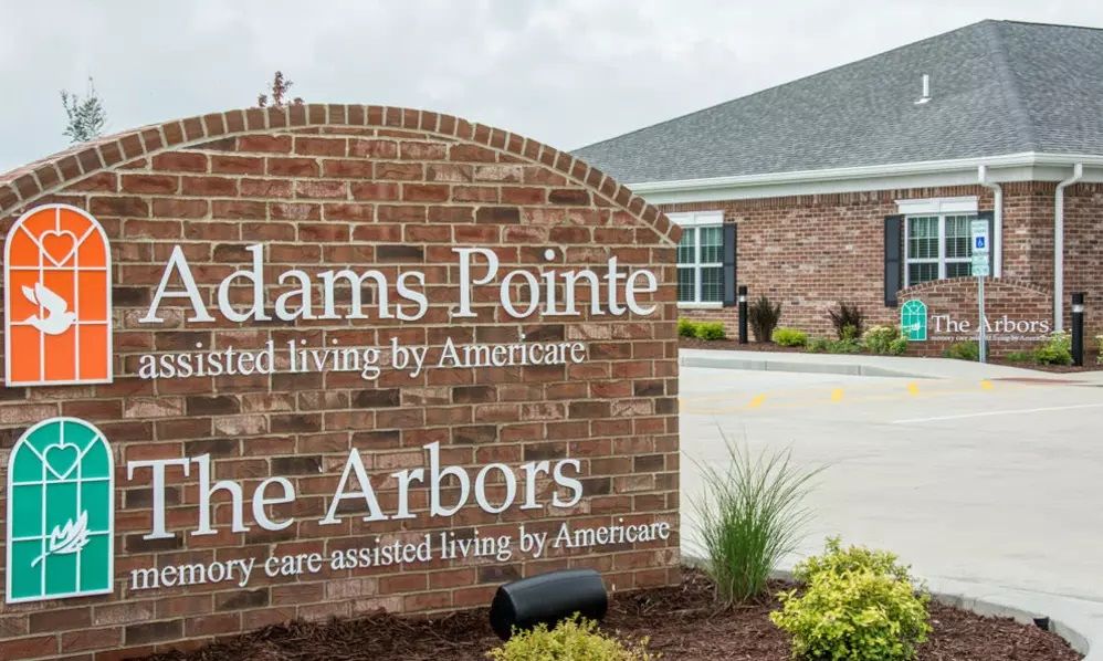 Adams Pointe Senior Living 1