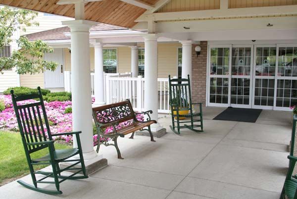 Parkwood Heights Senior Living Community 2