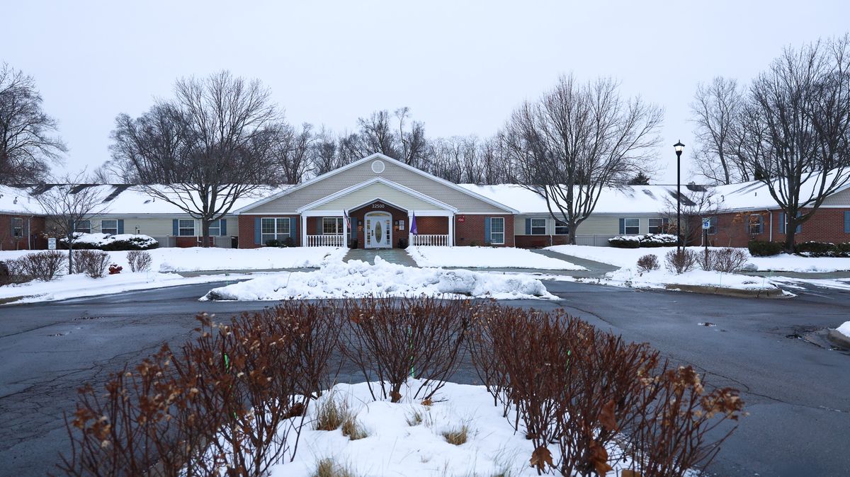 Arden Courts at Livonia 2