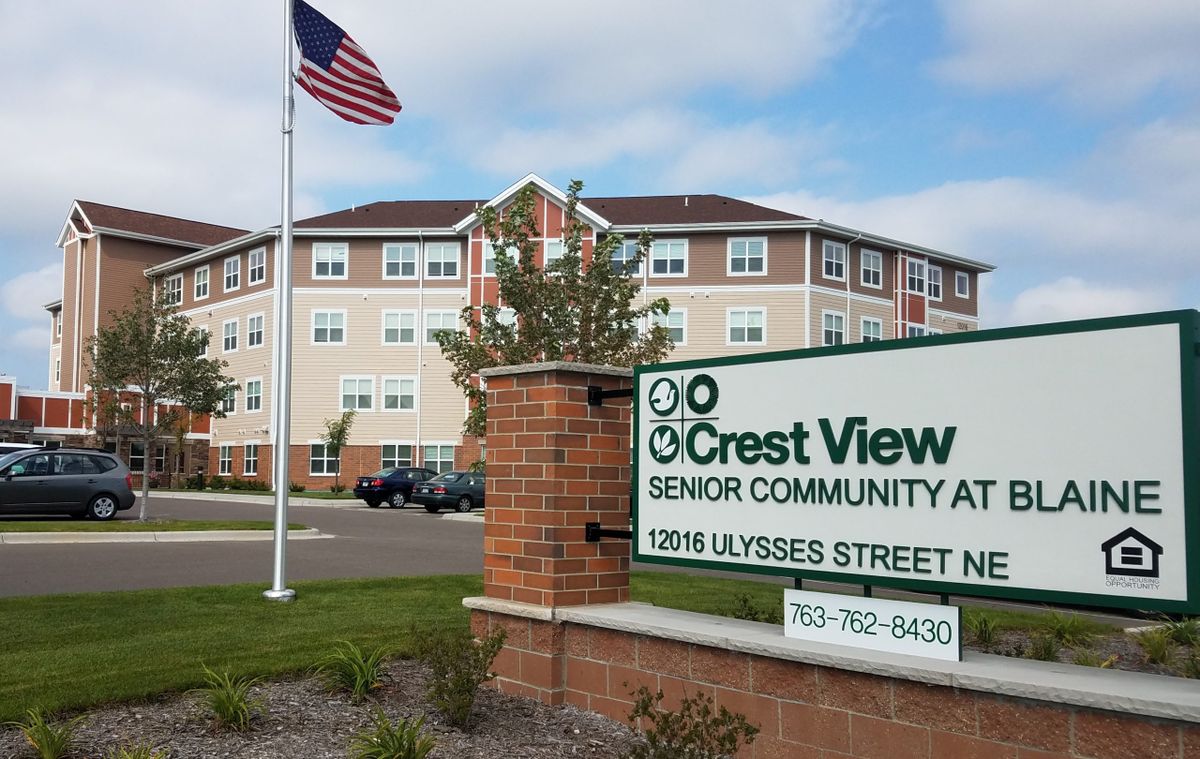 Crest View Senior Community 1