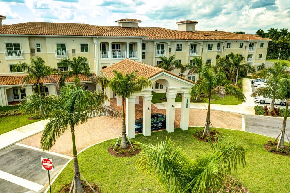 The Meridian at Boca Raton 1