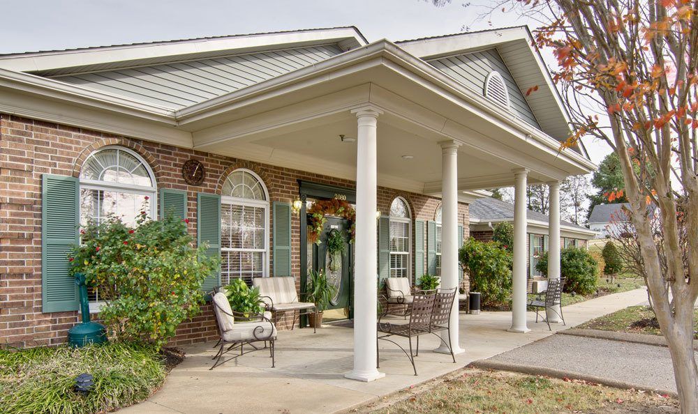 The Arbors At Dogwood Pointe 1
