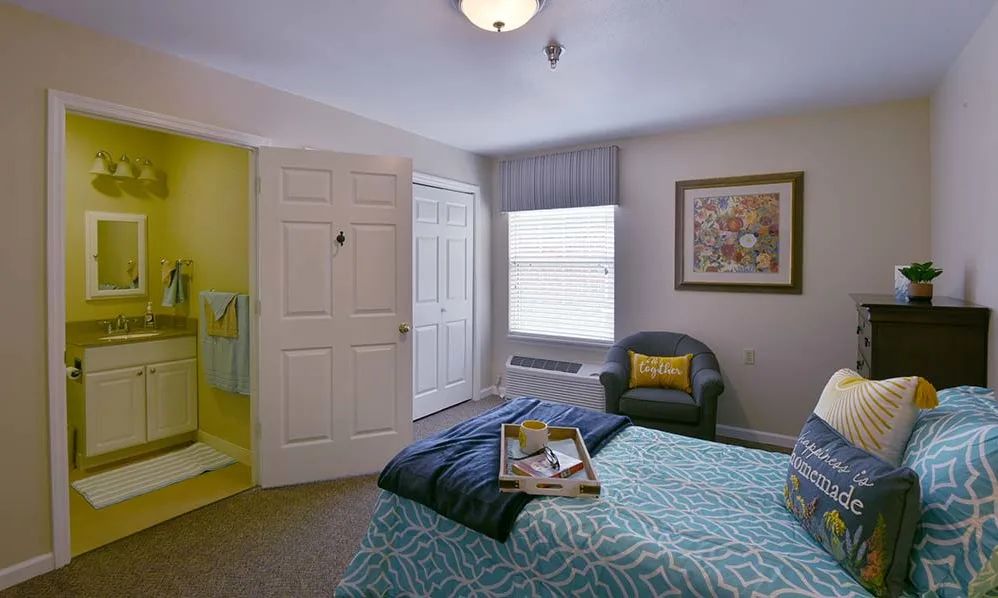 Maple Tree Terrace Assisted Living By Americare 2