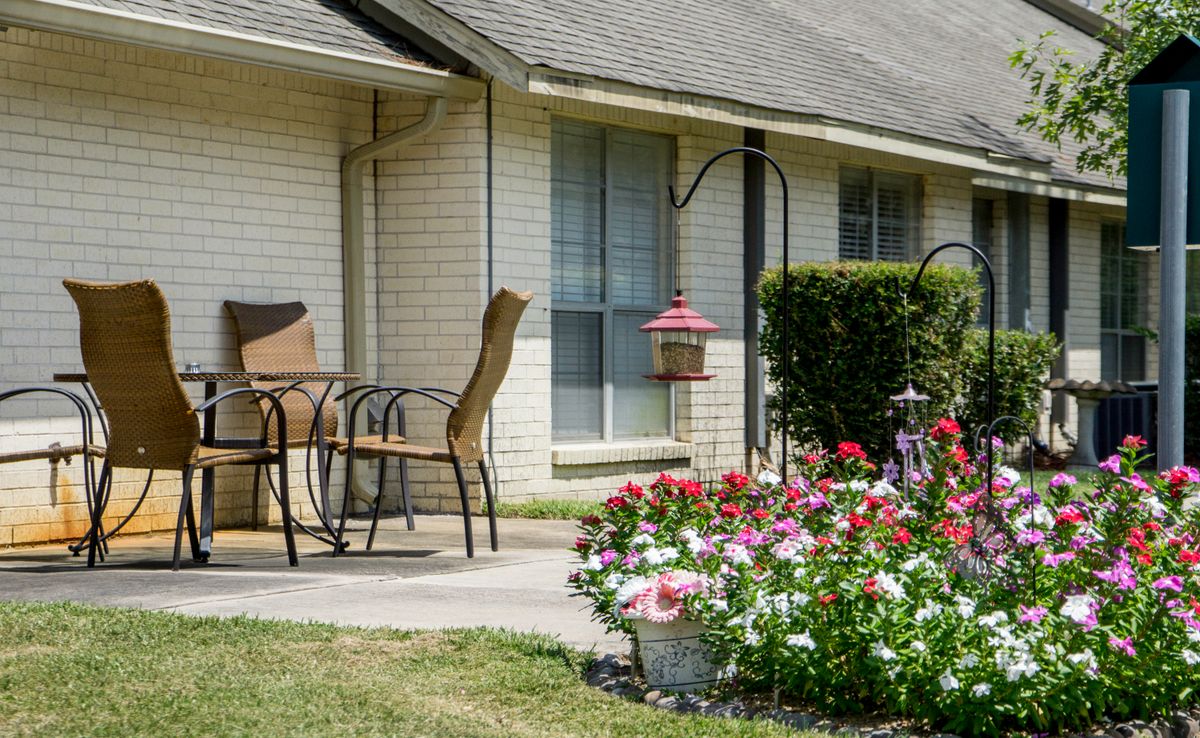 Tomball Retirement Center 2