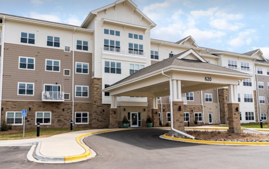 Riley Crossing Senior Living 1