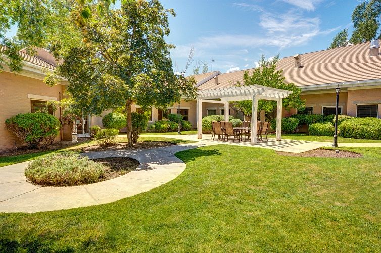 The Auberge At Aspen Park 1