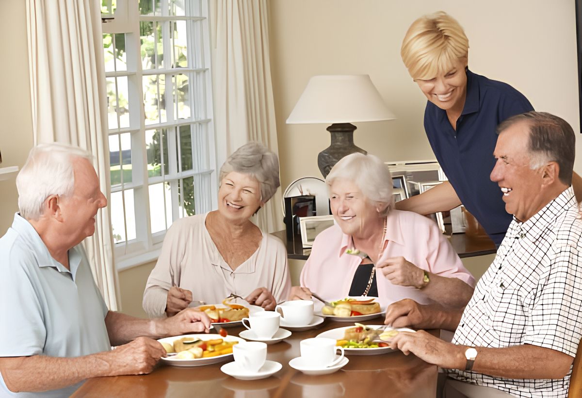 Richland Place Senior Living Center 1