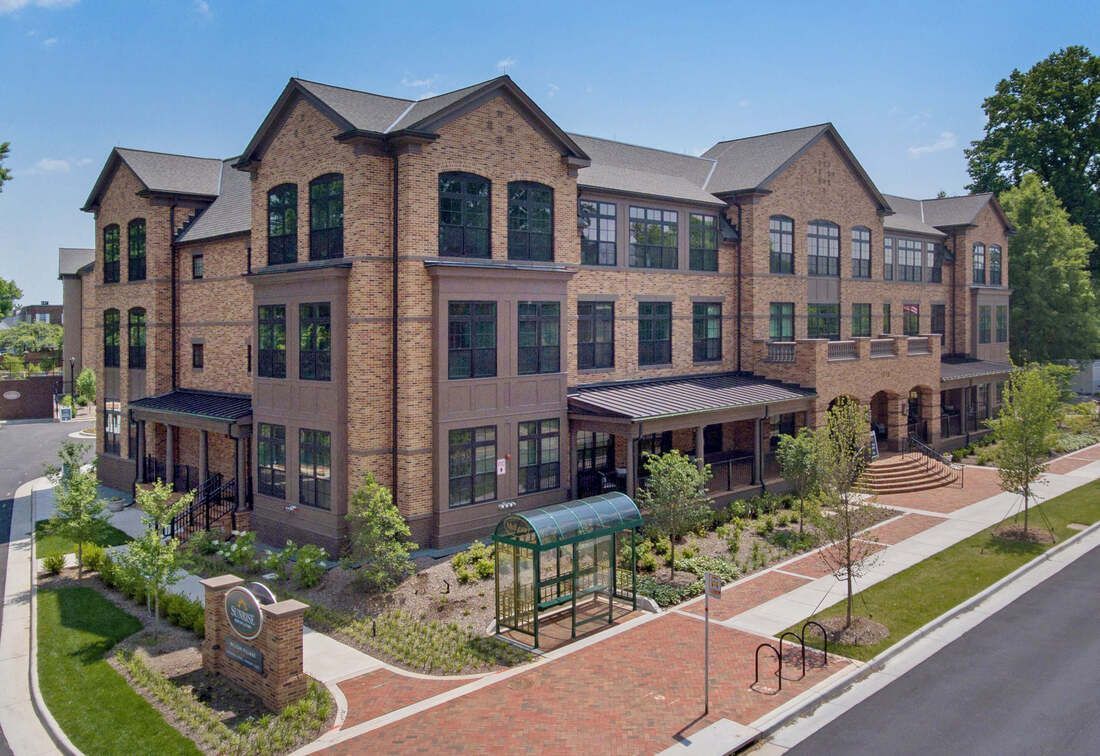 Sunrise Of McLean Village 1