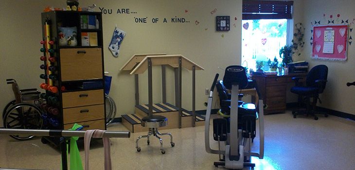 Rolette Community Care Center 3