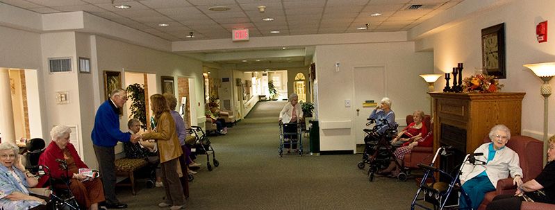 Valley View Retirement Community 2