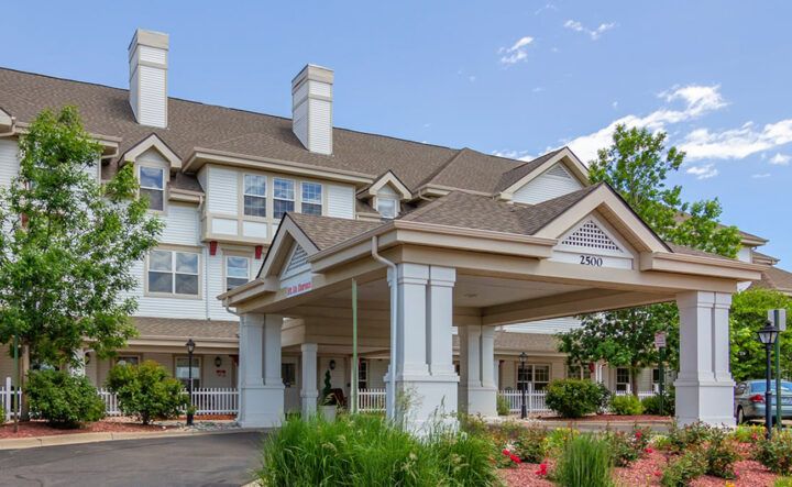 Woodland Estates Senior Living 1