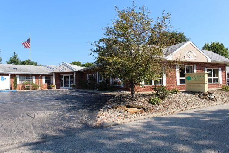 Robinson Rehab and Nursing 1