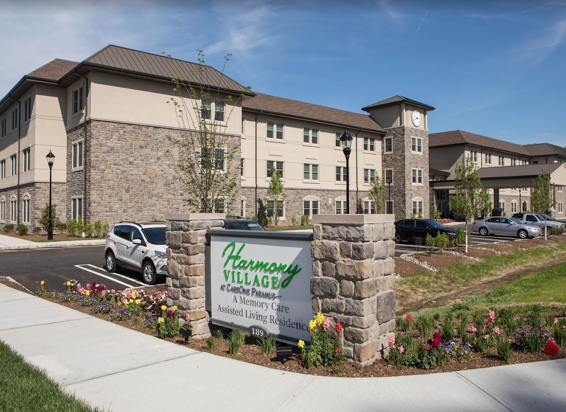 Harmony Village at CareOne Paramus 2