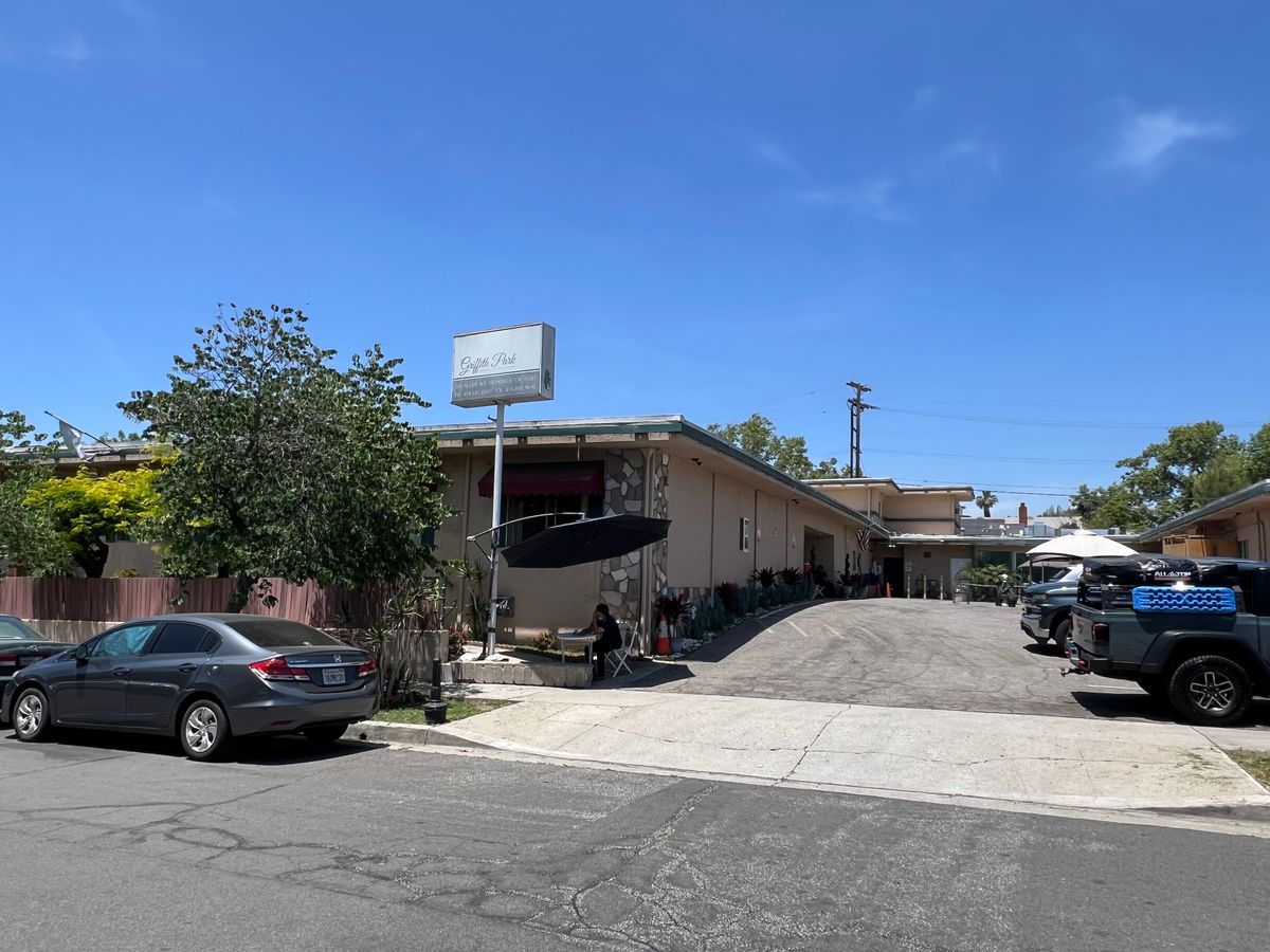 Griffith Park Healthcare Center 4