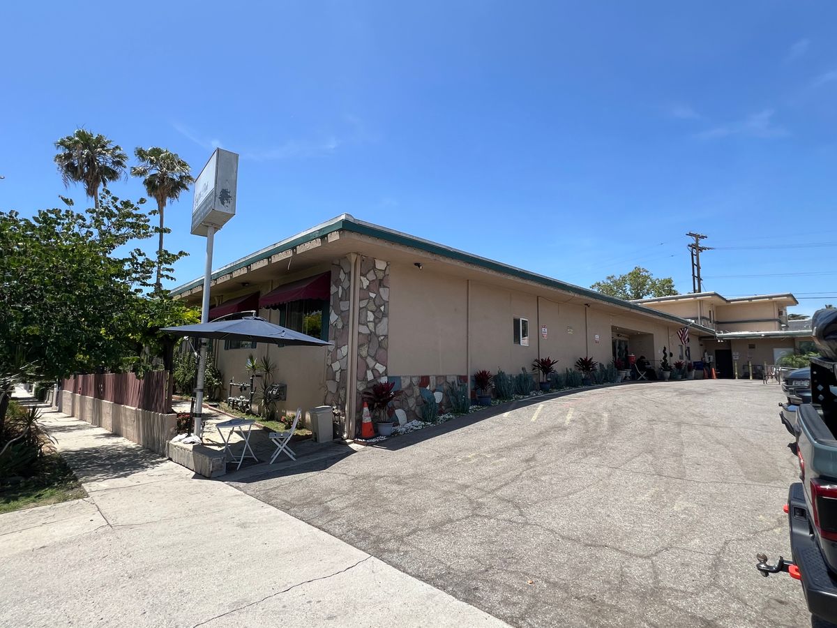 Griffith Park Healthcare Center 1