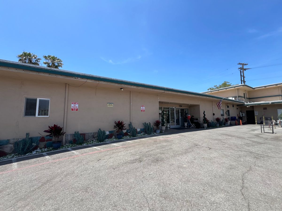 Griffith Park Healthcare Center 2