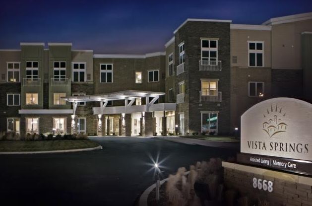 Vista Springs Greenbriar Village  1