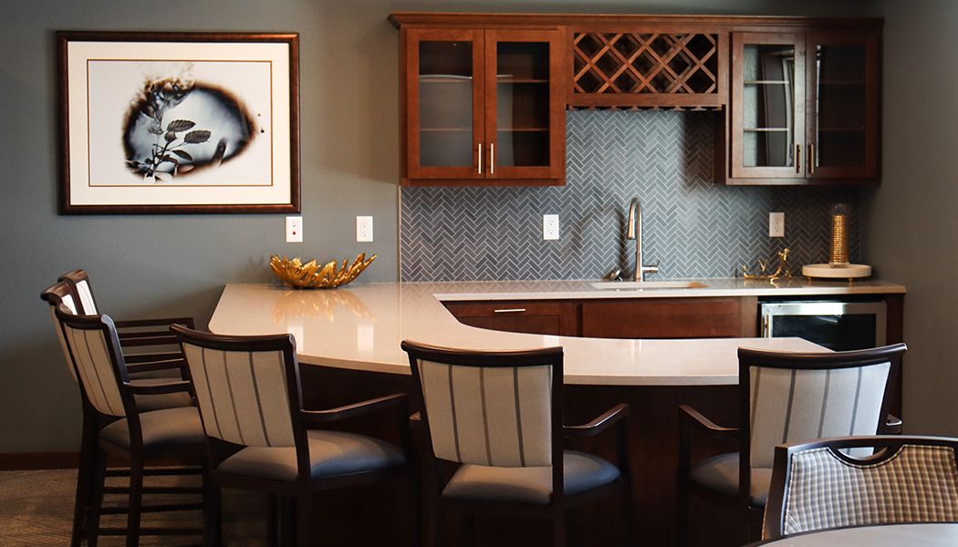 Boulder Ponds Senior Living 1