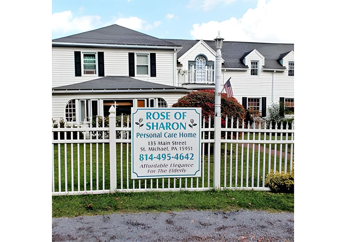 Rose of Sharon Home 1