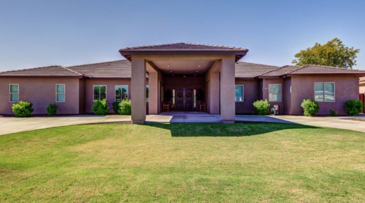 Quail Manor Assisted Living 1