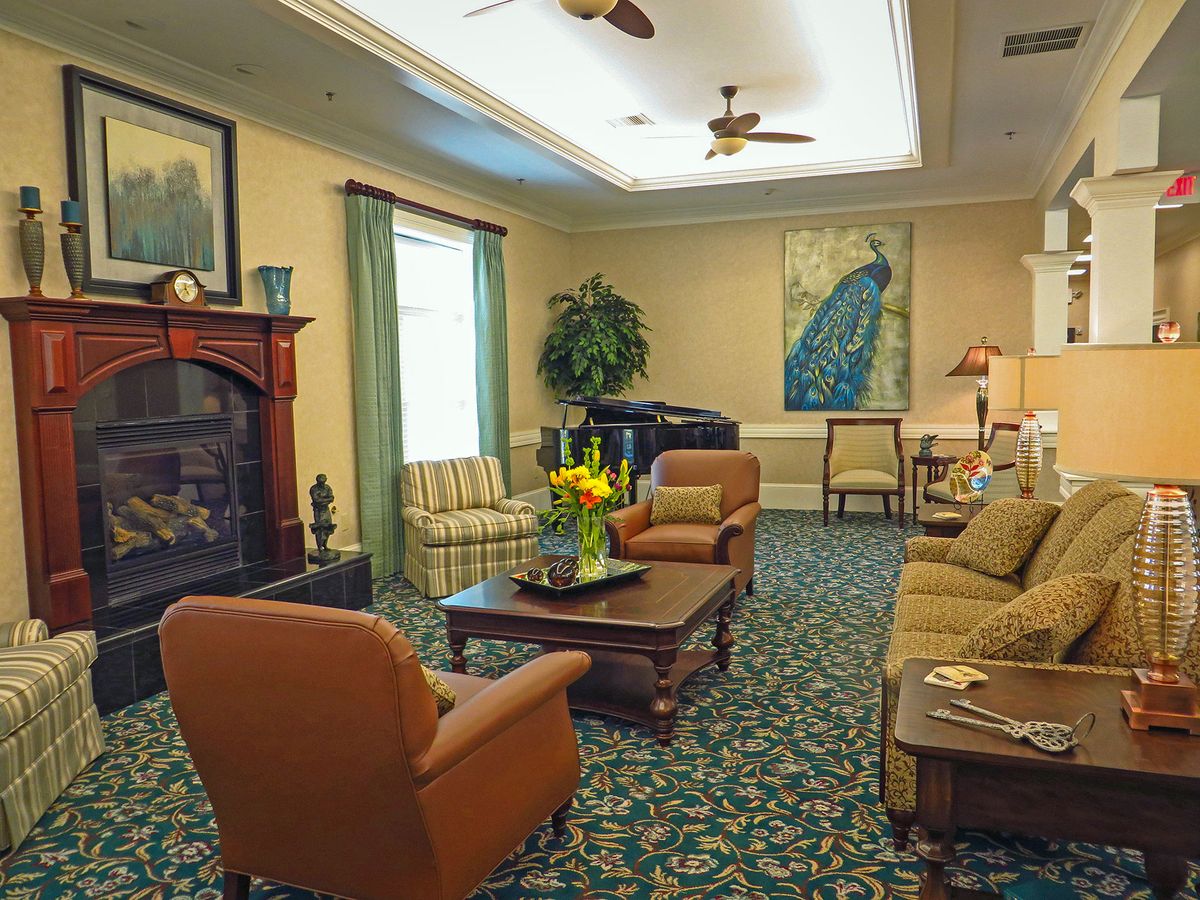 Benton House Of Grayson 4