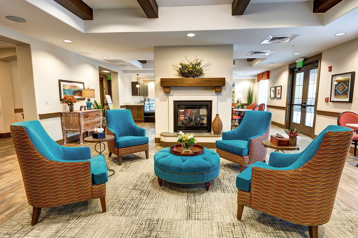 Las Soleras Senior Living 3