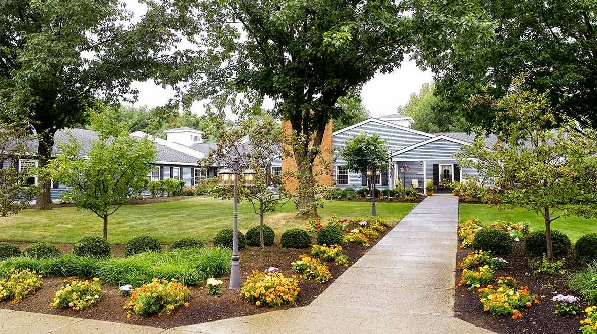 Peregrine Senior Living at Crossgate 1