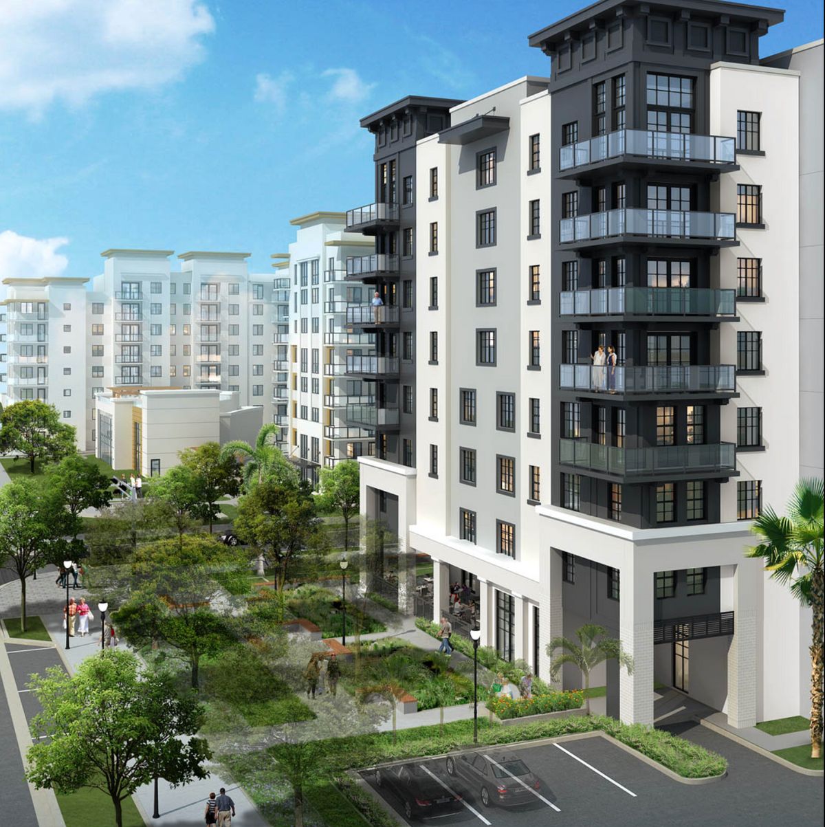 Grand Living at West Palm Beach 4