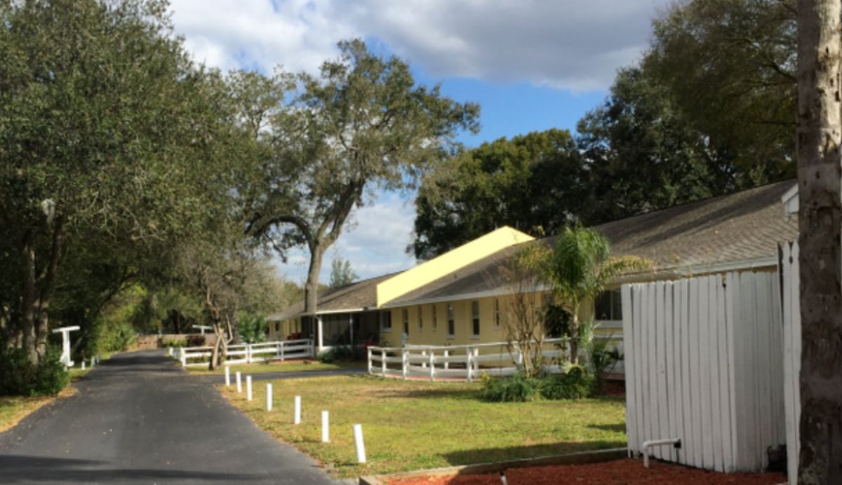 Angels Senior Living at North Tampa 1