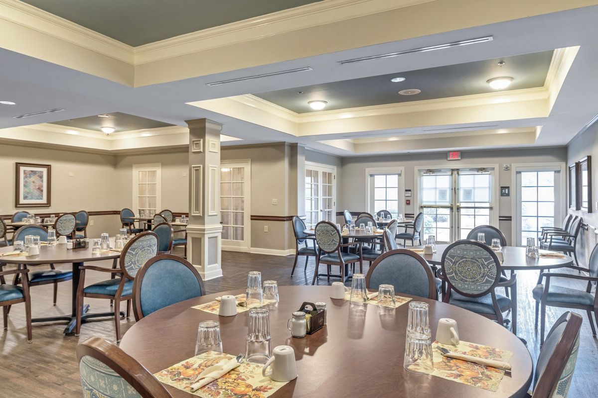 Rutherford Assisted Living  4