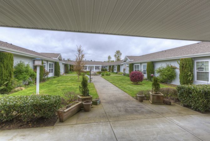 Avista Assisted Living Ferndale 3