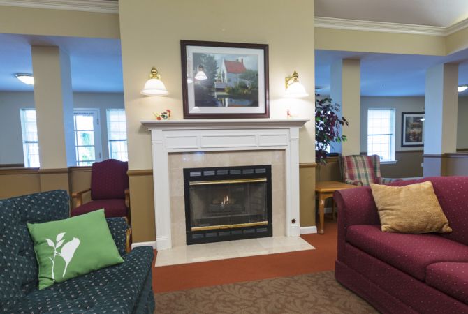 Avista Assisted Living Ferndale 1