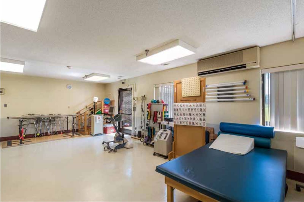 Hertford Rehabilitation and Healthcare Center 3