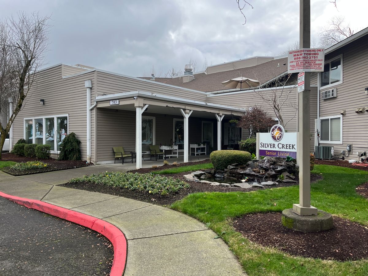 Silver Creek Senior Living 1