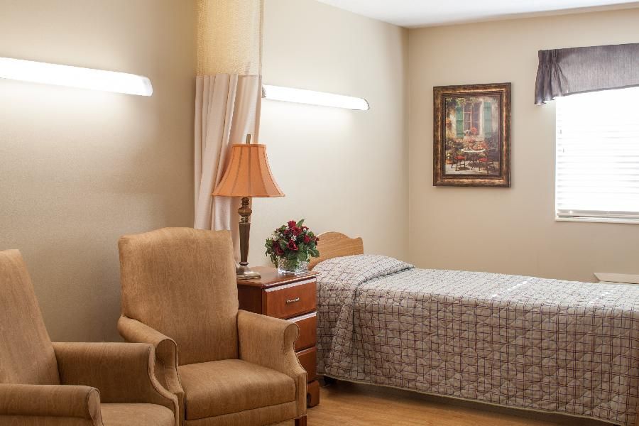 Chalet Rehabilitation and Healthcare Center 2