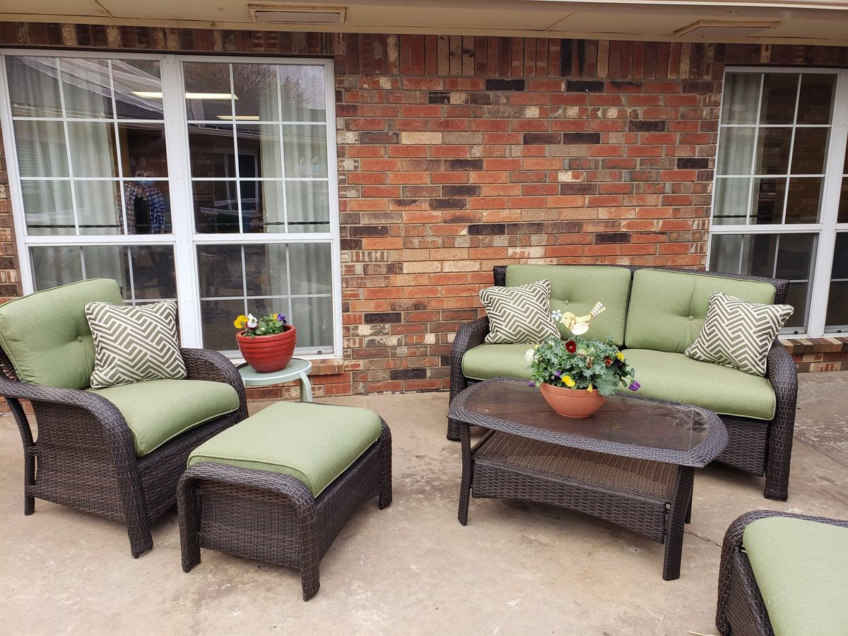Greenbrier Village Residential Living 2