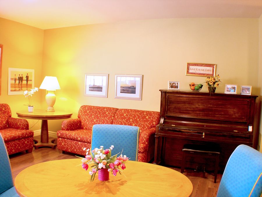 The Olive Branch Assisted Living 4