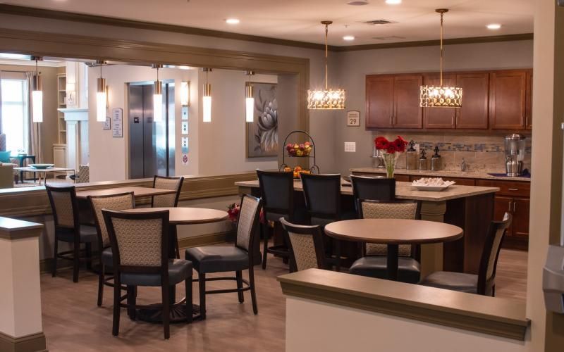 Provision Living at West Bloomfield 4