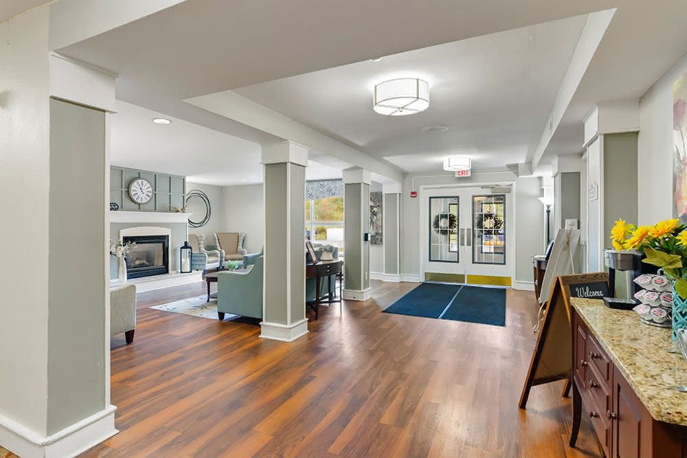 Brookdale Charleston Gardens 4