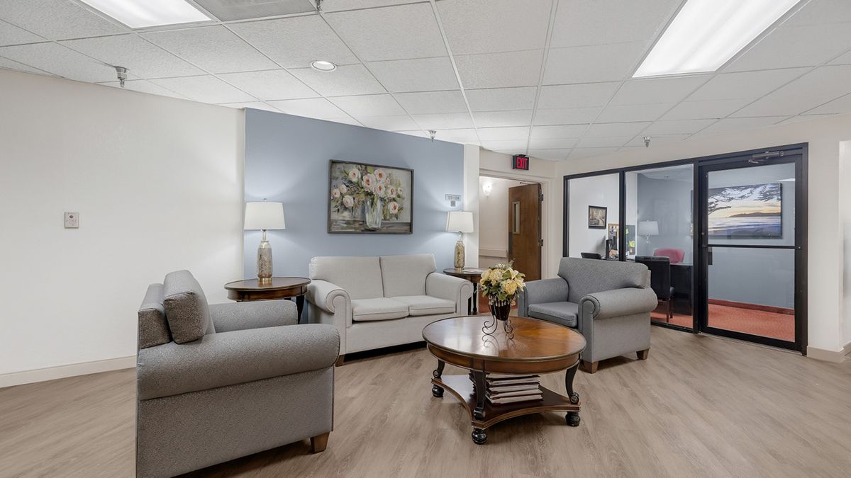 The Cambridge Senior Living 4