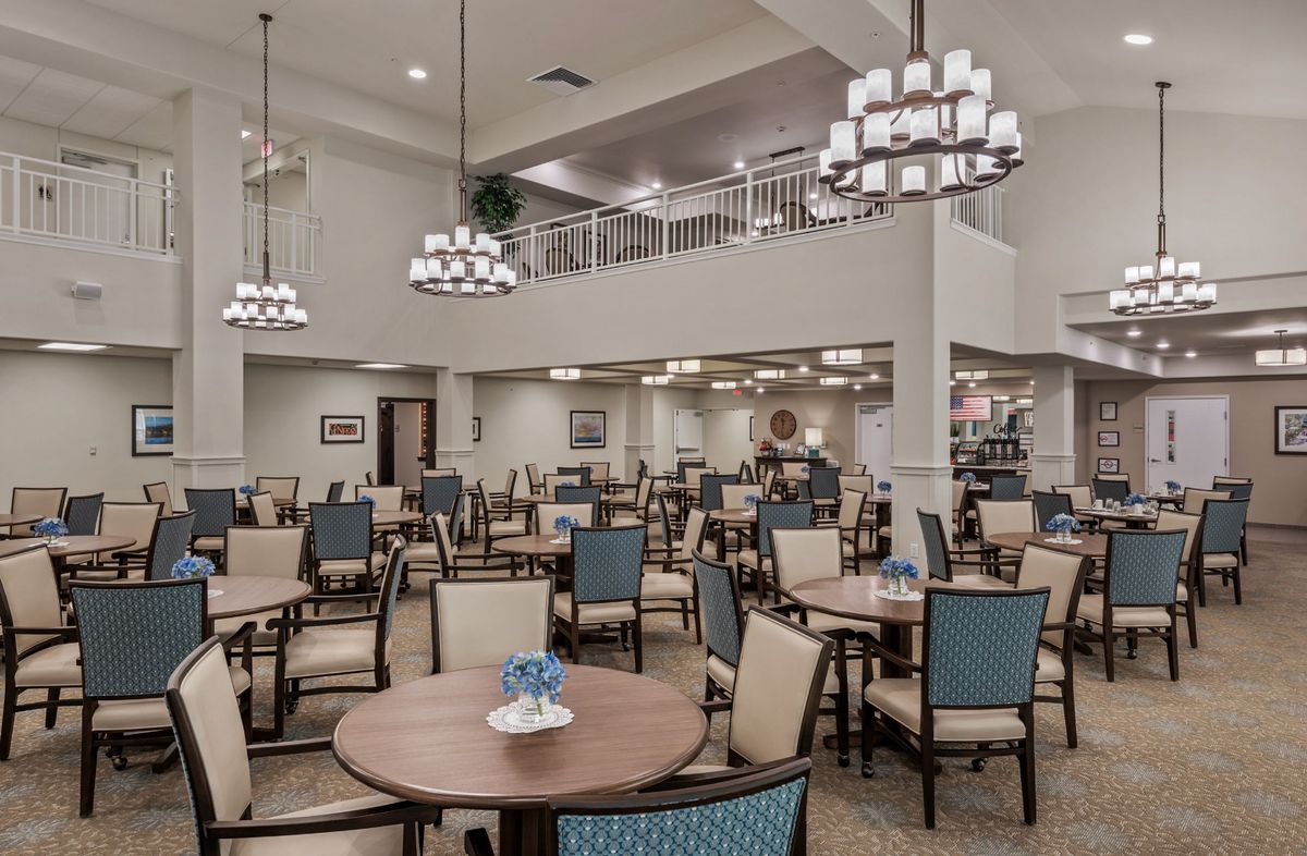 Summerville Estates Gracious Retirement Living 3