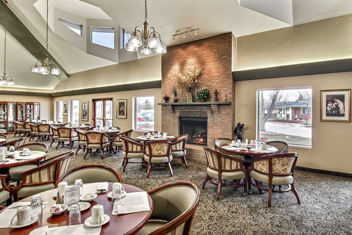 The Montvale Senior Living 1