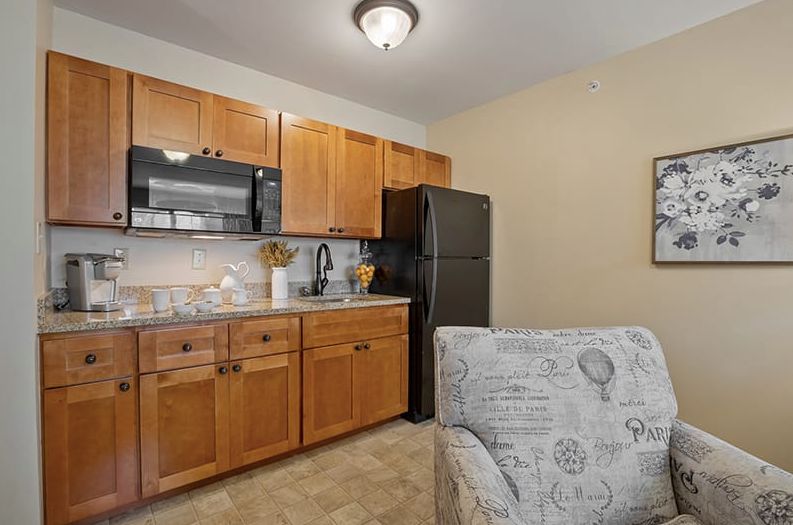 Vitality Living Hendersonville 4