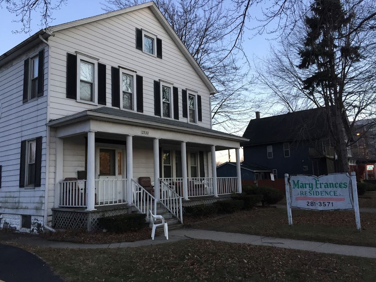 Mary Frances Residence 2