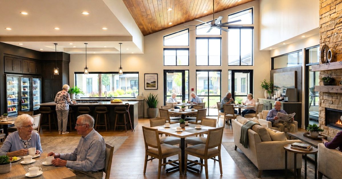 Hemmingson Senior Living  3