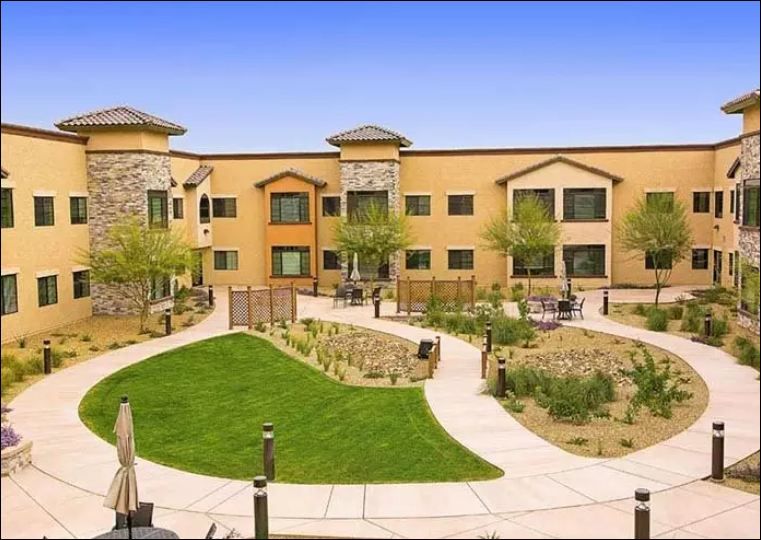 Orchard Pointe Assisted Living & Memory Support 3