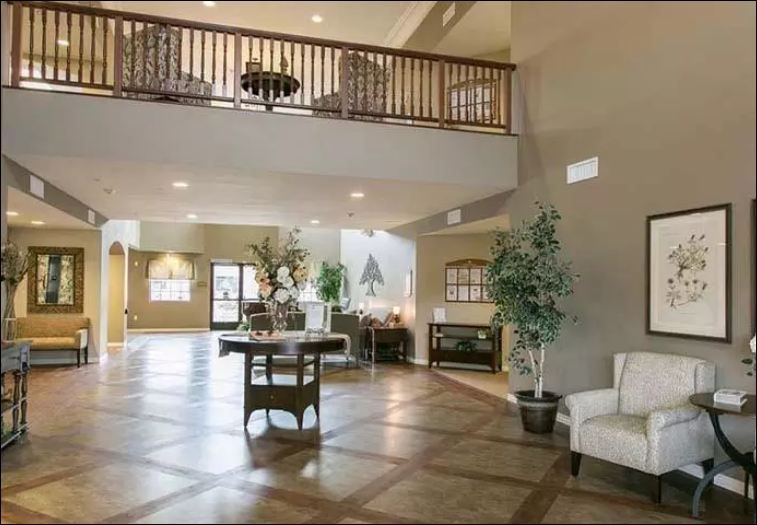 Orchard Pointe Assisted Living & Memory Support 1