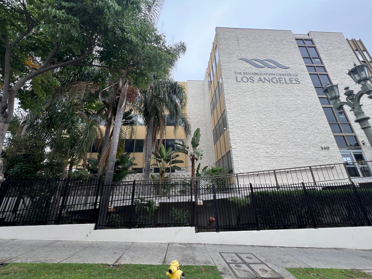 The Rehabilitation Center of Los Angeles 3