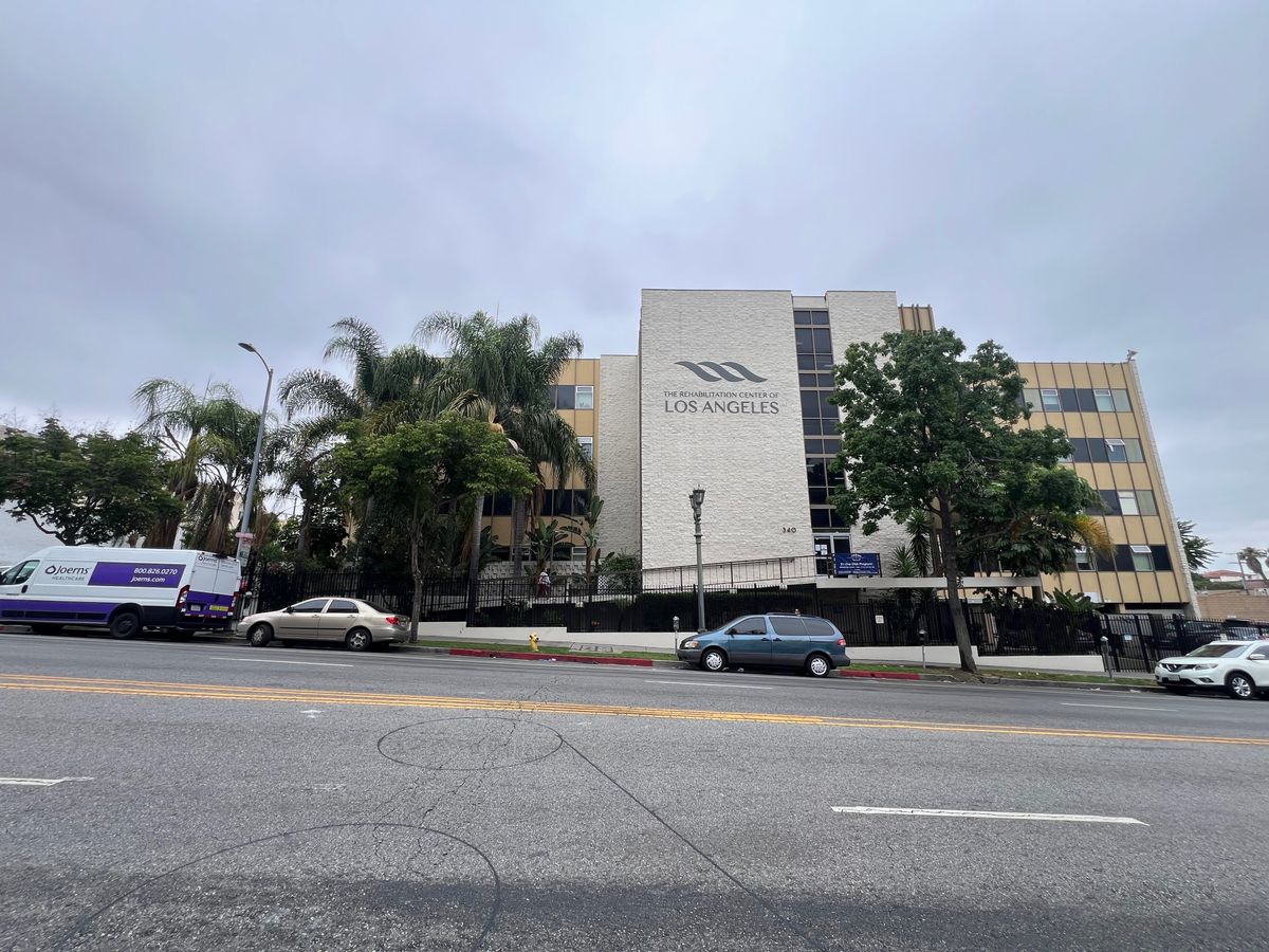 The Rehabilitation Center of Los Angeles 2