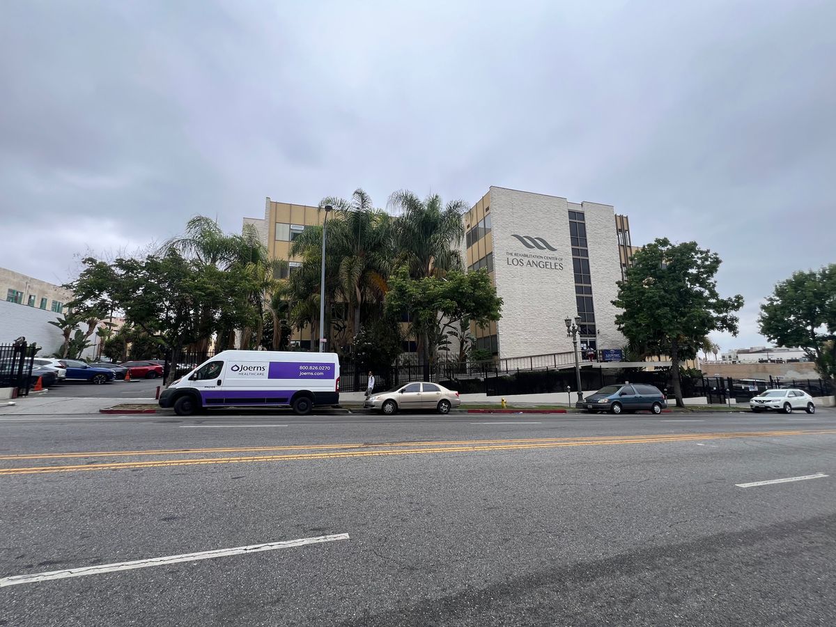 The Rehabilitation Center of Los Angeles 4